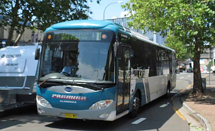 Premier Illawarra BCI PK6120AG 4763MO